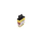 Cartucho de tinta compatível LC900Y, 19ml para impressoras Brother (BULK)