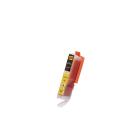 Tinteiro compatível 6446B001, CLI551YXL, 12ml para impressoras Canon (BULK)