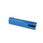 Toner recondicionado 1T02HNCEU0, TK560C, 10000 páginas para impressoras Kyocera