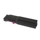 Toner recondicionado 593-BBBS, V4TG6, 4000 páginas para impressoras Dell