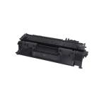 Toner recondicionado CF280A, 2700 páginas para impressoras HP