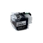 Cartucho de tinta compatível LC462XLBK, pigmento, 60ml para impressoras Brother (ORINK BULK)