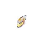 Tinteiro compatível LC525XLY, 15ml para impressoras Brother (ORINK BULK)