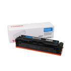 Toner compatível CF541X, 203X, 3027C002, CRG054HC, CF401X, 201X, 1245C002, CRG045HC, 2500 páginas para impressoras HP