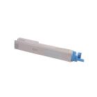 Toner recondicionado 43459331, 2500 páginas para impressoras Oki