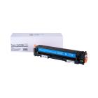 Toner compatível CF541A, 203A, 3023C002, CRG054C, CF401A, 201A, 1241C002, CRG045C, 1300 páginas para impressoras HP (Orink white box)