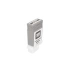 Cartucho de tinta recondicionado 0883B001, PFI101BK, 130ml para impressoras Canon (BULK)