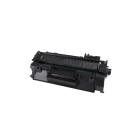 Toner recondicionado CE505A, 2300 páginas para impressoras HP