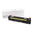 Toner compatível 3013C002, CRG055Y, OEM CHIP, 2100 páginas para impressoras Canon (Orink white box)