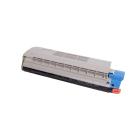 Toner recondicionado 44318605, 11500 páginas para impressoras Oki