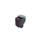 Toner recondicionado C544X1MG, 4000 páginas para impressoras Lexmark