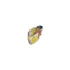 Tinteiro compatível LC3619XLY, LC3617Y, 18ml para impressoras Brother (ORINK BULK)