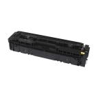 Toner recondicionado CF402X, 201X, 2300 páginas para impressoras HP