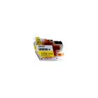 Tinteiro compatível LC462XLY, 18ml para impressoras Brother (ORINK BULK)