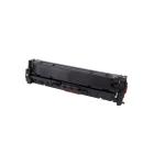 Toner recondicionado CE412A, 2600 páginas para impressoras HP
