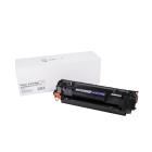 Toner compatível CF283X, 83X, 9435B002, CRG737, 2200 páginas para impressoras HP (Orink white box)