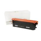 Toner compatível CF360X, 508X, 0461C001, CRG040HBK, 12500 páginas para impressoras HP (Orink white box)