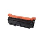 Toner recondicionado CE400A, 507A, 5500 páginas para impressoras HP
