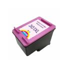 Cartucho de tinta compatível CH564EE#BA3, no.301XL, 18ml para impressoras HP (BULK)