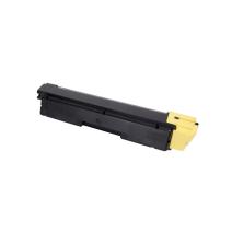 Toner recondicionado 1T02KVANL0, TK590Y, 5000 páginas para impressoras Kyocera