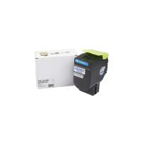 Toner compatível 80C2SC0, 802SC, 2000 páginas para impressoras Lexmark (Orink white box)