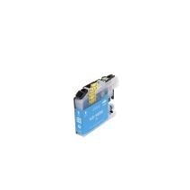 Tinteiro compatível LC121C, LC123C, 10ml para impressoras Brother (BULK)