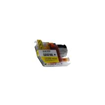 Tinteiro compatível LC421XLY, 10ml para impressoras Brother (ORINK BULK)