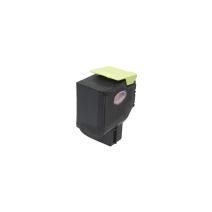Toner recondicionado 71B20M0, 2300 páginas para impressoras Lexmark