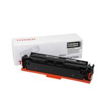 Toner compatível CF540X, 203X, CRG054HBK, 3028C002, CF400X, 201X, CRG045HBK, 1246C002, 3200 páginas para impressoras HP