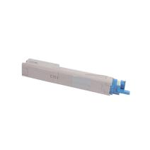 Toner recondicionado 43459329, 2500 páginas para impressoras Oki