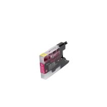 Tinteiro compatível LC1240M, LC1280M, 12ml para impressoras Brother (ORINK BULK)