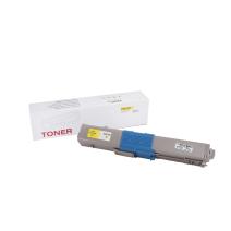 Toner compatível 44973533, 1500 páginas para impressoras Oki
