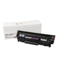 Toner compatível 7616A005, CRG703, 2500 páginas para impressoras Canon (Orink white box)