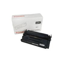 Toner compatível CF259X, 59X, 3010C002, CRG057H, SEM CHIP, 10000 páginas para impressoras HP