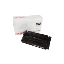 Toner compatível CF289X, 89X, 3007C002, CRG056, SEM CHIP, 10000 páginas para impressoras HP