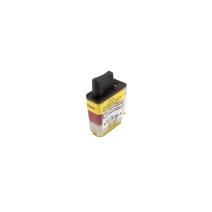Cartucho de tinta compatível LC900Y, 19ml para impressoras Brother (BULK)