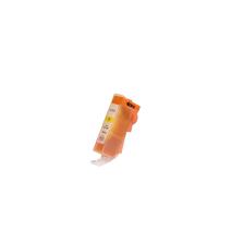 Tinteiro compatível 2936B001, CLI521Y, 10,5ml para impressoras Canon (ORINK BULK)