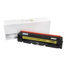 Toner compatível CF532A, 205A, 900 páginas para impressoras HP (Orink white box)