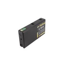 Cartucho de tinta compatível C13T70144010, T7014XXL, 36ml para impressoras Epson (BULK)