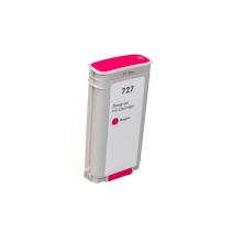 Tinteiro recarregado B3P20A, no.727M, 130ml para impressoras HP (BULK)