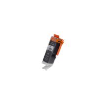Tinteiro compatível 0318C001, PGI570BKXL, 22ml para impressoras Canon (ORINK BULK)