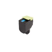 Toner recondicionado 71B20C0, 2300 páginas para impressoras Lexmark