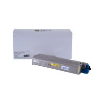 Toner compatível 46490605, 6000 páginas para impressoras Oki (Orink white box)