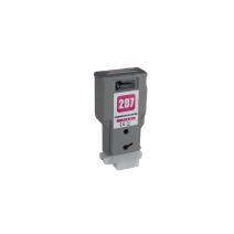Tinteiro recarregado 8791B001, PFI207M, 300ml para impressoras Canon (BULK)