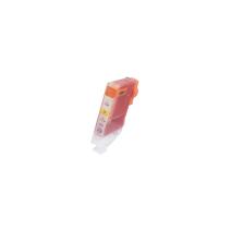 Cartucho de tinta compatível 0623B001, CLI8Y, 14ml para impressoras Canon (ORINK BULK)