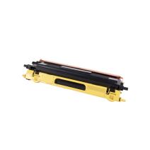 Toner recondicionado TN130Y, TN135Y, 4000 páginas para impressoras Brother