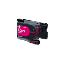 Cartucho de tinta compatível LC527M, 14ml para impressoras Brother (ORINK BULK)