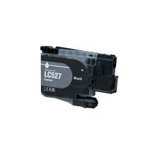 Cartucho de tinta compatível LC527BK, 30ml para impressoras Brother (ORINK BULK)