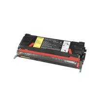 Toner recondicionado C5342YX, 7000 páginas para impressoras Lexmark