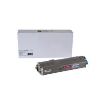 Toner compatível 46490606, 6000 páginas para impressoras Oki (Orink white box)